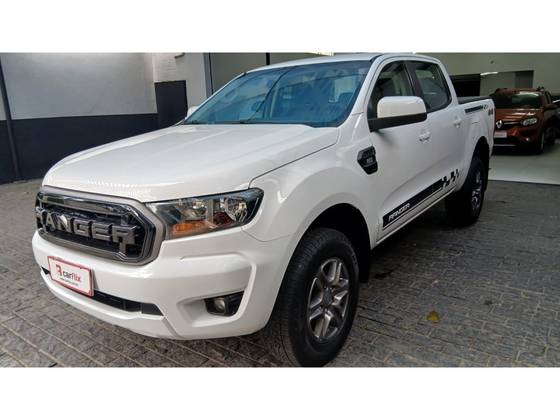 FORD RANGER 2.2 XLS 4X4 CD 16V DIESEL 4P AUTOMÁTICO FORD RANGER 2.2 XLS 4X4 CD 16V DIESEL 4P AUTOMÁTICO